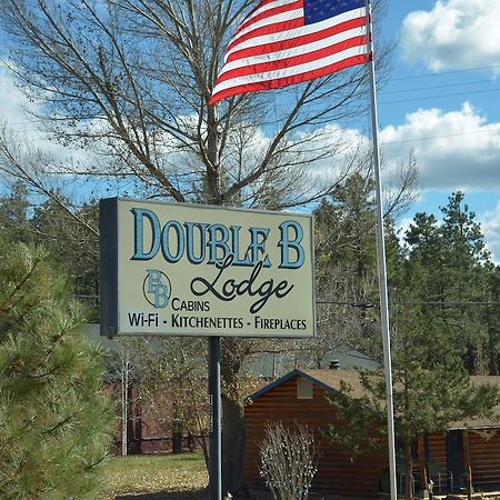 Double B Lodge Pinetop-Lakeside Exteriér fotografie