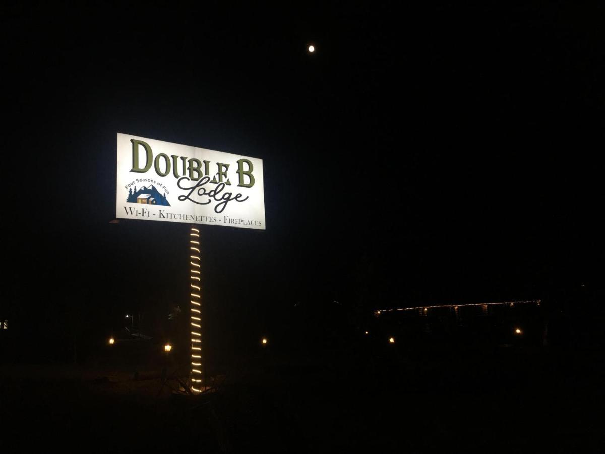 Double B Lodge Pinetop-Lakeside Exteriér fotografie