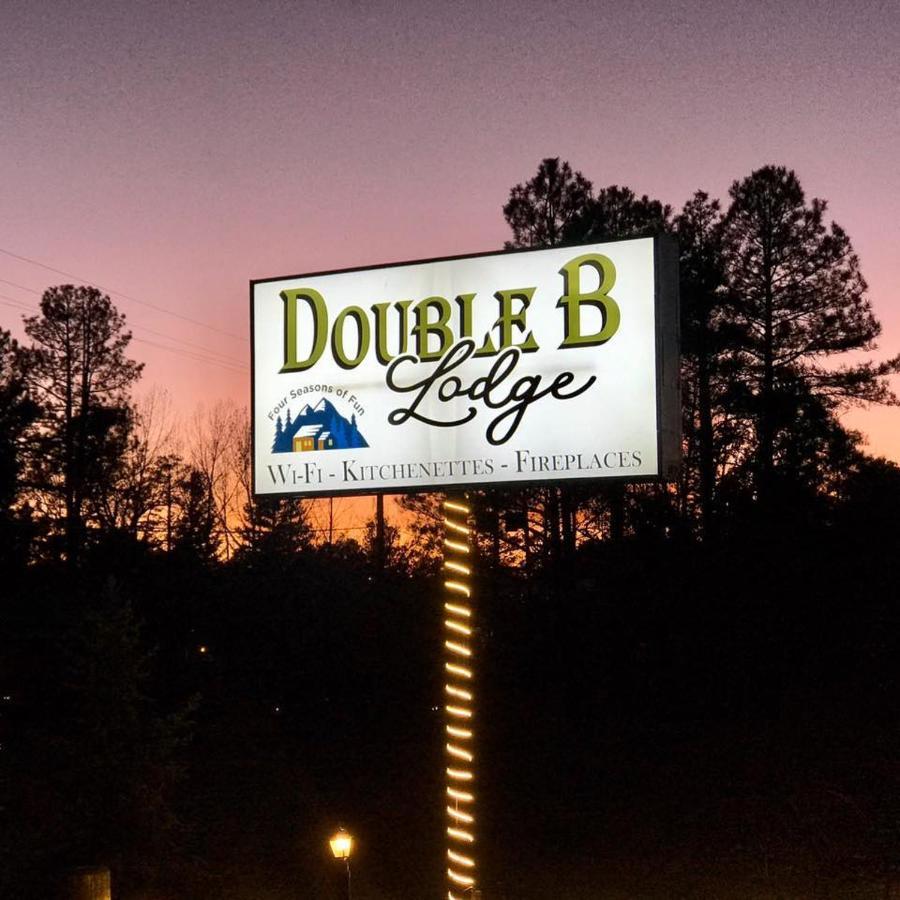 Double B Lodge Pinetop-Lakeside Exteriér fotografie