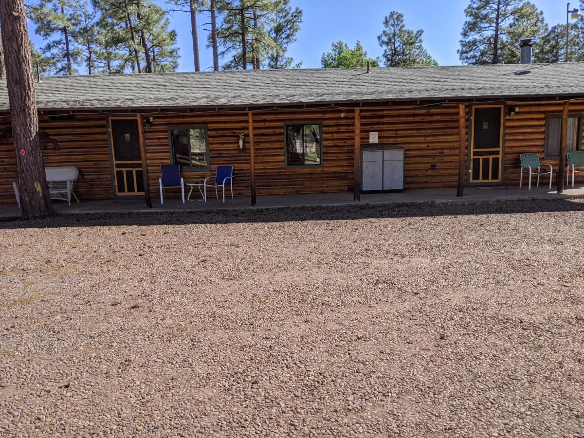 Double B Lodge Pinetop-Lakeside Exteriér fotografie