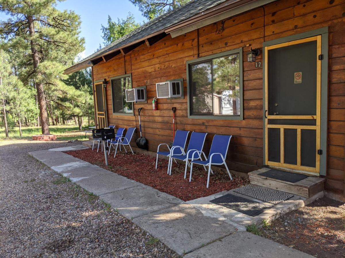 Double B Lodge Pinetop-Lakeside Exteriér fotografie