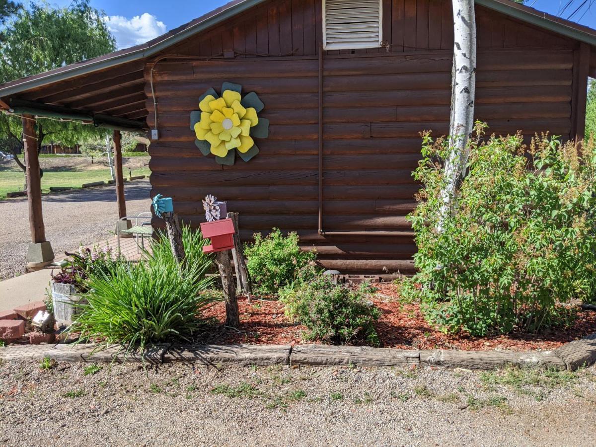 Double B Lodge Pinetop-Lakeside Exteriér fotografie