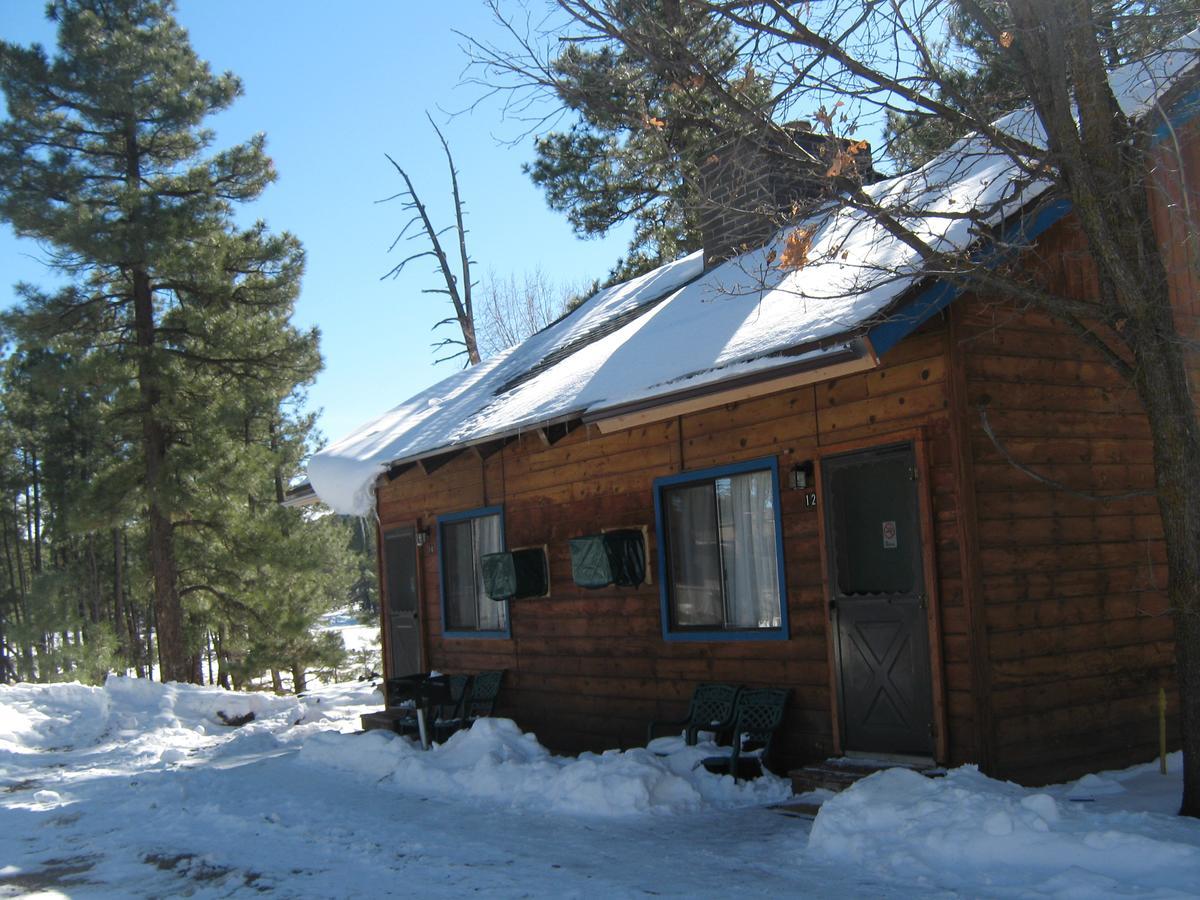 Double B Lodge Pinetop-Lakeside Exteriér fotografie