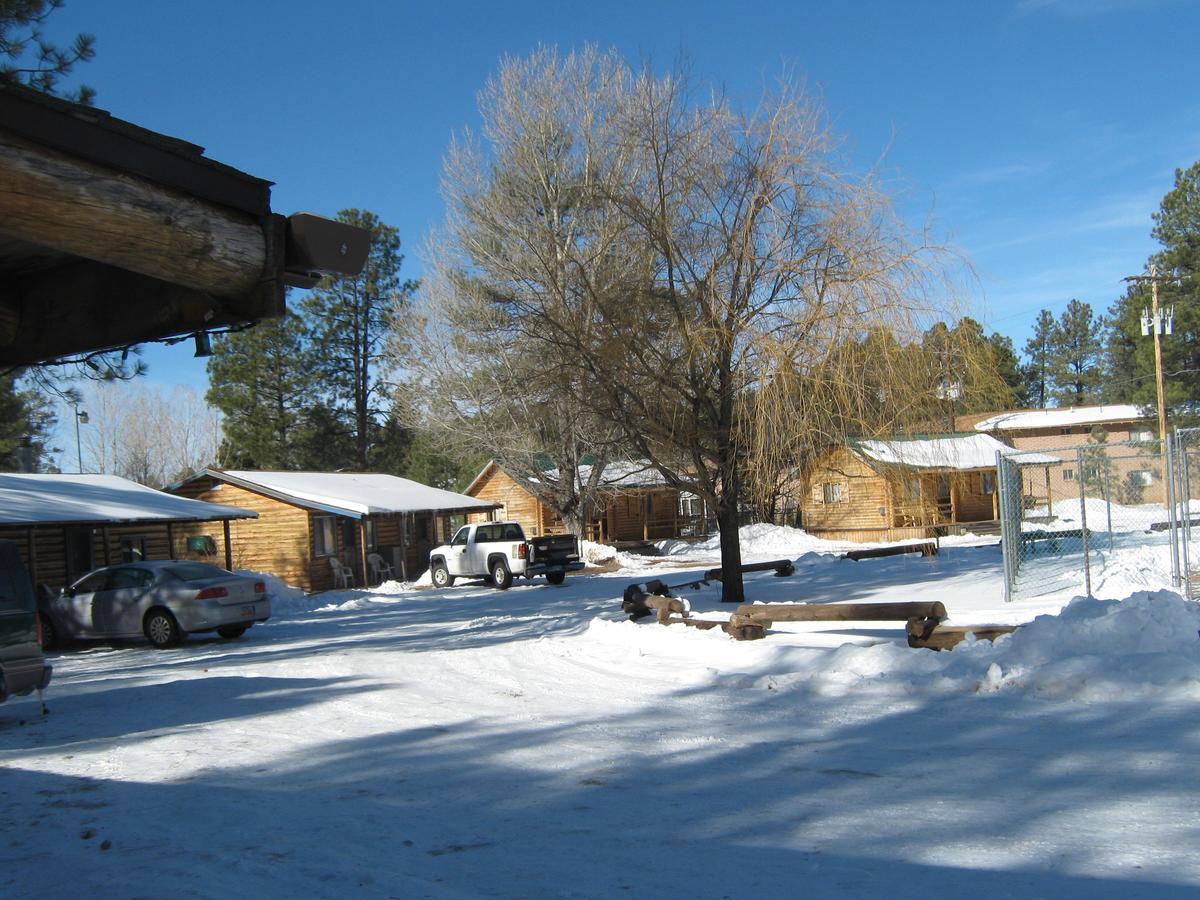 Double B Lodge Pinetop-Lakeside Exteriér fotografie