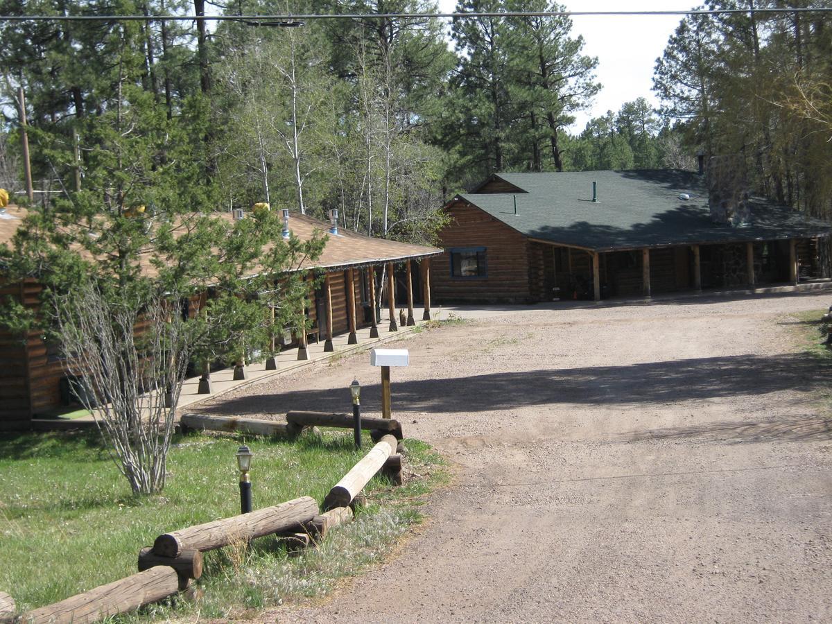 Double B Lodge Pinetop-Lakeside Exteriér fotografie