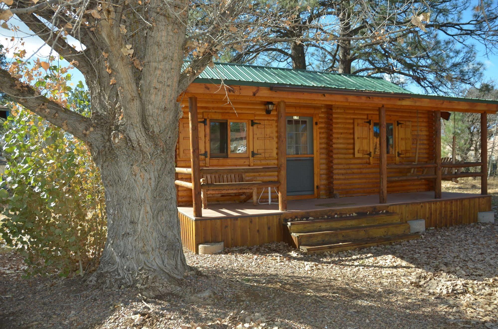 Double B Lodge Pinetop-Lakeside Exteriér fotografie